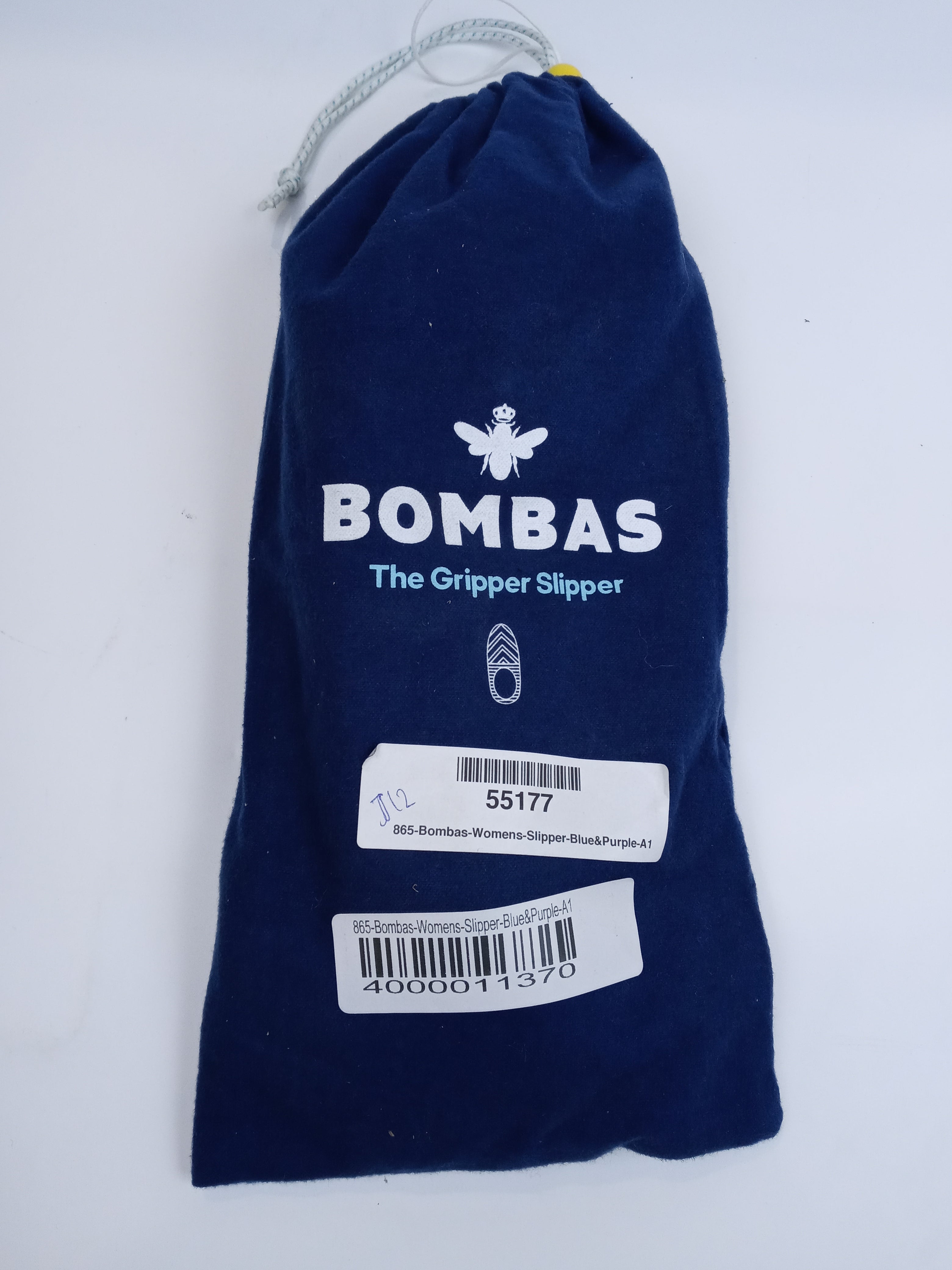 Bombas womens gripper slipper socks