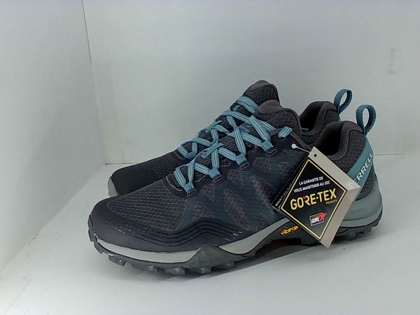 Merrell Mens Siren 3 Gtx Sneakers Color Blue Smoke Size 7.5 Pair of Shoes