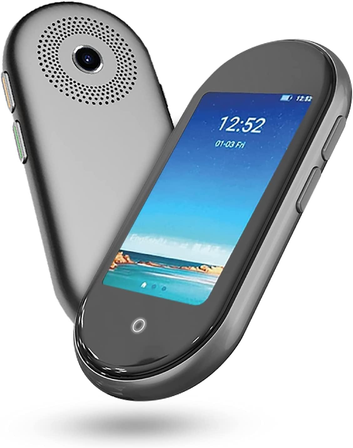 dododuck 3 plus language translator device