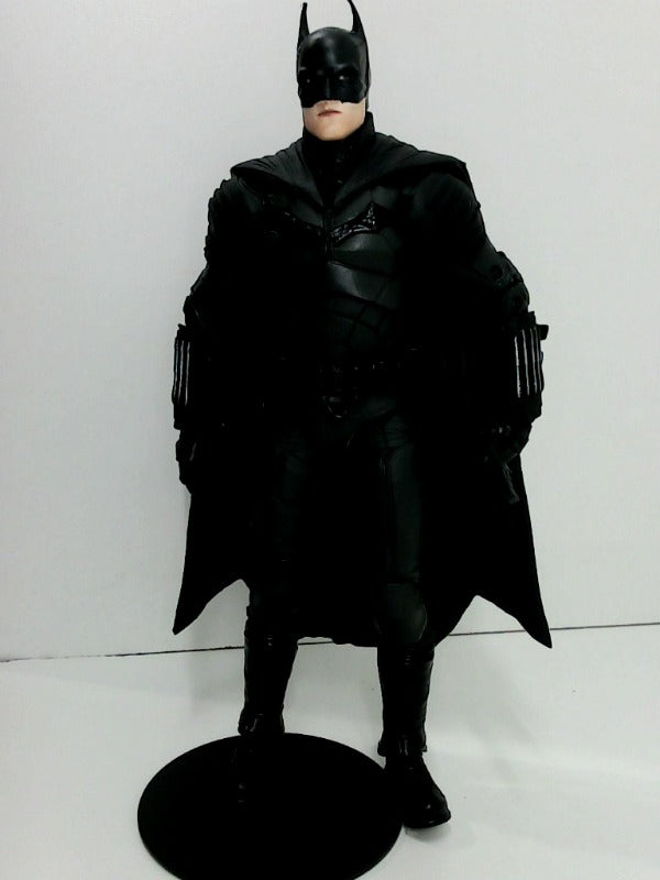Mcfarlane Dc Batman Movie 7'' Figures Wave 1 Color Black Size 7.50 Inch
