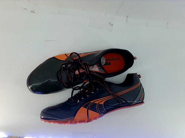 Puma Complete Tfx Sprint Iii Shoedark Color Black Size 13 D M Us Pair Of Shoes