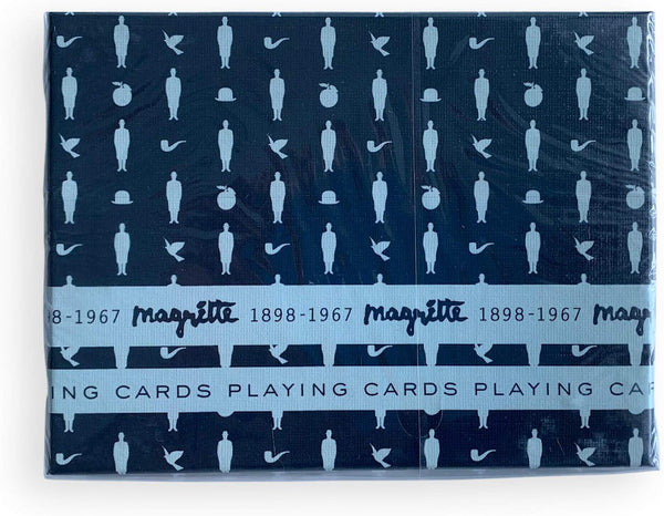 Rene Magritte Deck of Playing Cards