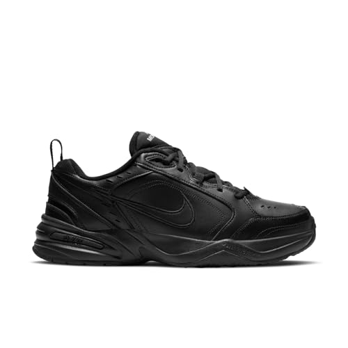 Nike Men's Air Monarch IV Cross Trainer Black 7.5 4E US Pair of Shoes
