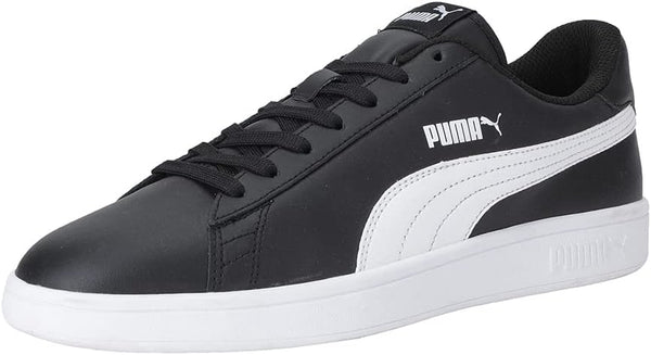 Puma Men Size 14 Black White Smash V2 L Pair of Shose