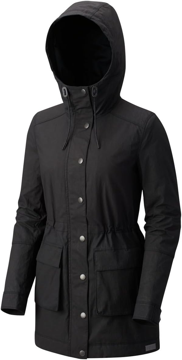 Sorel Joan Of Arctic Hooded Lite Insulated Jacket Women's Black L