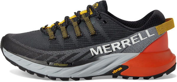 Merrell Men's Competition Running Shoes 9.5 Black/High-rise Color Black/High-rise Size 9.5