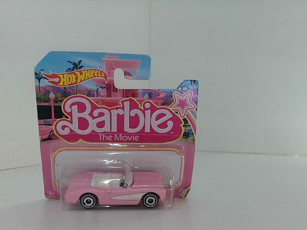 Hot Wheels Barbie 19 Color Light Pink Size No Size