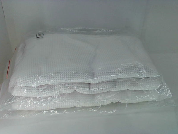 Reviiv Sauna Blanket Towel Color White Size 2 Pack