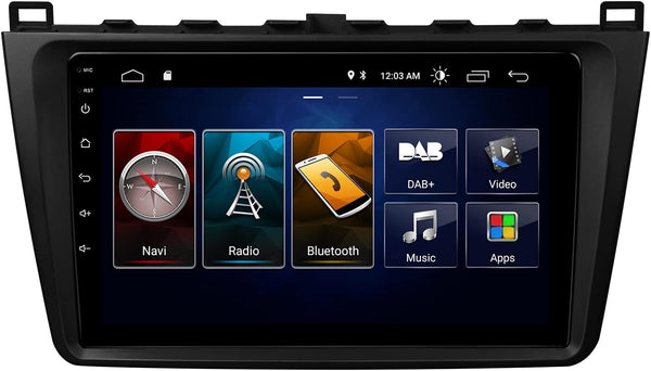 Ga9498b Eonon 9 Inch Ips Touch Screen Android 10 Car Radio for Mazda 6 2009 2012