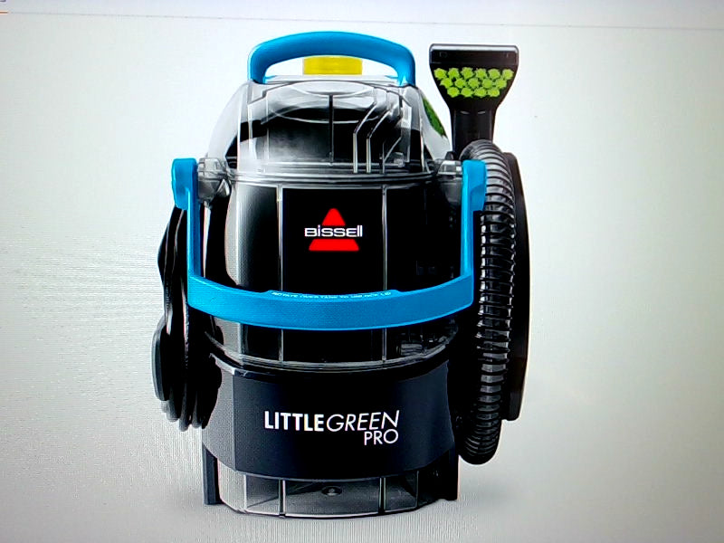 BISSELL Little Green® buy Pro Portable Carpet Cleaner