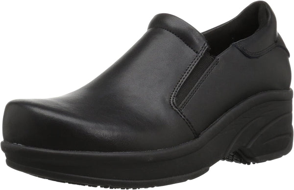 Easy Works Women Health Care Professional Shoe Black 6 Pair Of Shoes