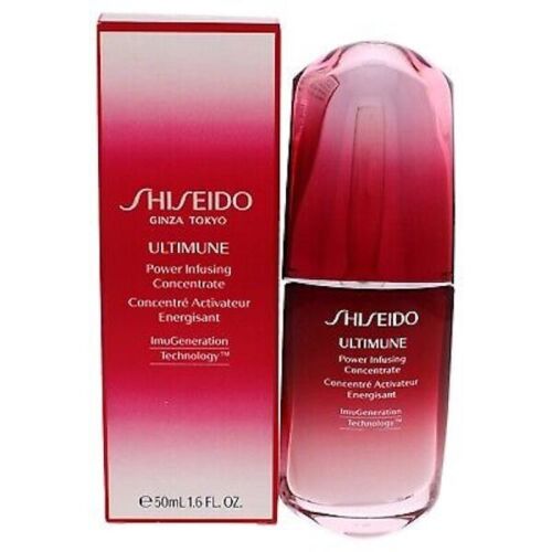 Shiseido Ultimune Power Infusing Concentrate 1.6 Fl Oz Immune Generation