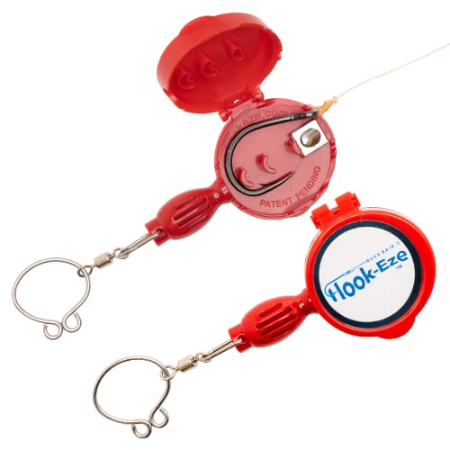 HOOK-EZE Fishing Knot Tying Tool