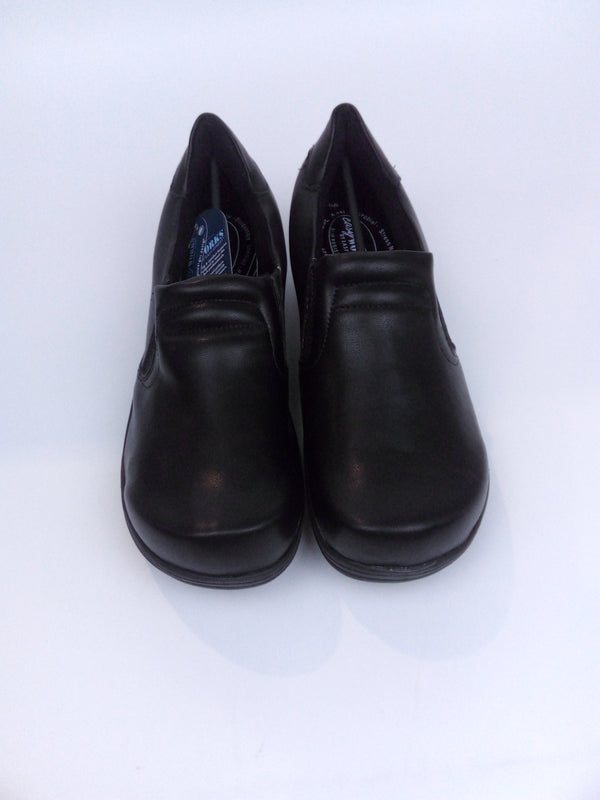 Easy Works Women's Bind Health Care Shoe Size 12 W Color Black Pair Of Shoes