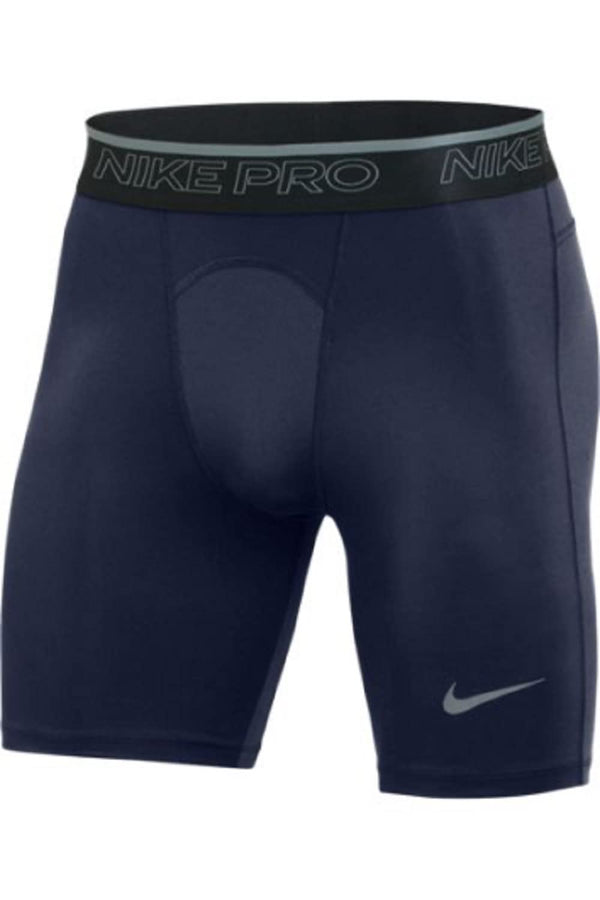 Nike Mens Pro Training Compression Short Navy Small Color Navy Size Small