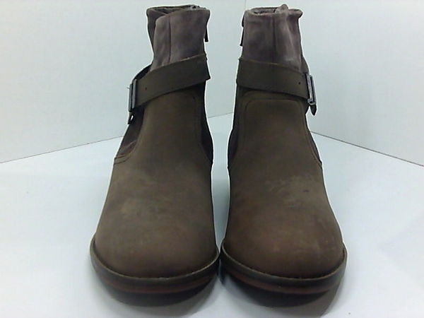 Clarks Womens 61979 Closed Toe Ankle Boots & Booties Boots