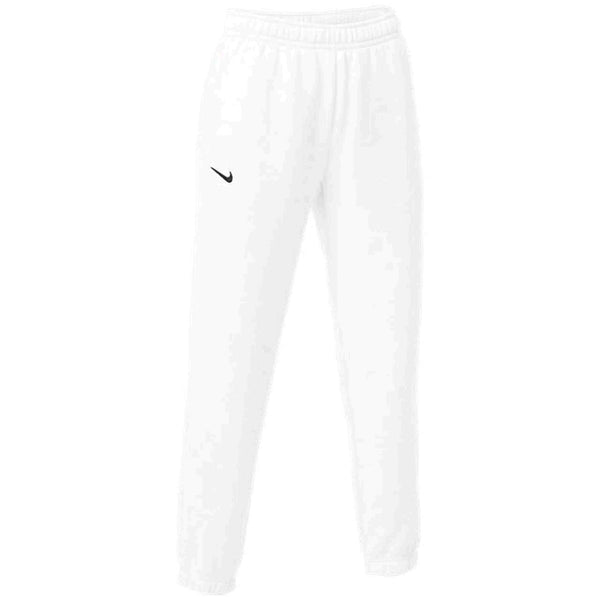 Nike Womens Club Fleece Jogger Sweatpants (White X-Large) Color White Size X-Large