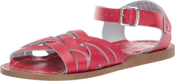 Salt Water Sandal By Hoy Shoes Girls Retro (Toddler/Little Kid) Red 9 Toddler m Color Red Size 9 Toddler