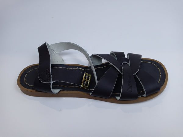 Salt Water Sandals by Hoy Shoe Original Sandal Brown 5 M US Pair Of Shoes