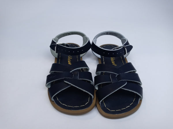 Salt Water Sandals by Hoy Shoe Original Sandal Black 11 M US Kid Pair Of Shoes