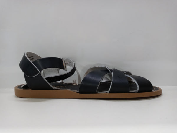 Salt Water Sandals by Hoy Shoe Original Sandal Black 6 M Us Big Kid Pair of Shoes