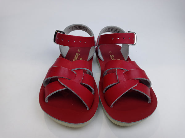 Salt Water Sandals by Hoy Shoe SunSan Swimmer Red 10 M US Toddler Pair Of Shoes