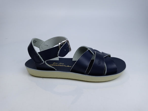 Salt Water Sandals by Hoy Shoe Sun San Navy 12 M Us Litte Kid Pair of Shoes