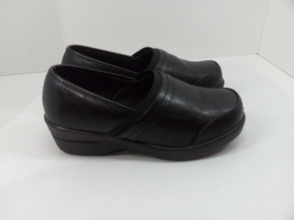 Easy Street Origin Womens Slip on 65 Cd Us Blackmatte Pair Of Shoes