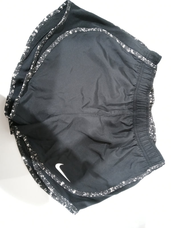 Nike Womens Dry Tempo Short Black XS Shorts