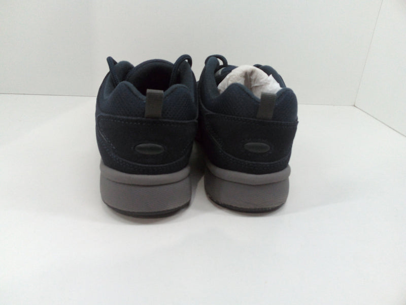 Easy Spirit Women's Romy Sneaker Blue 420 6.5 Narrow Pair Of Shoes
