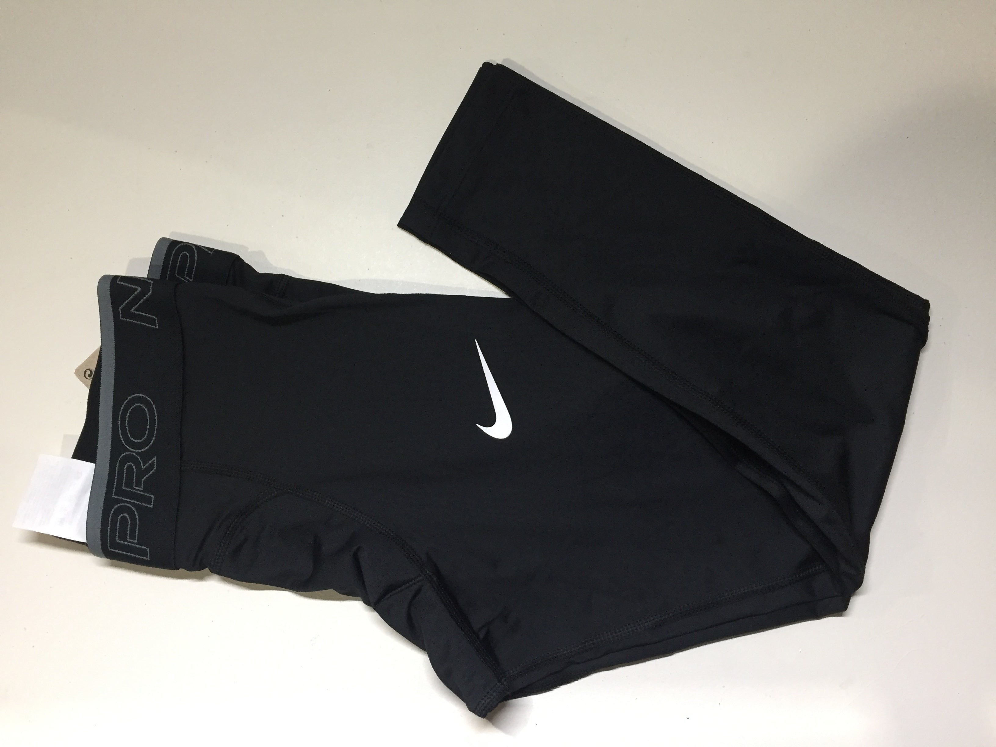 Nike Mens PRO Training Compression Short Black XXL