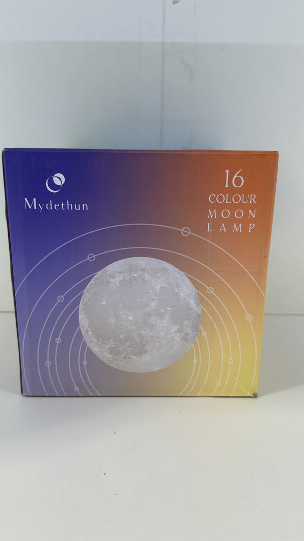 Mydethun Moon Lamp MultiColor Size 5.9 Inch