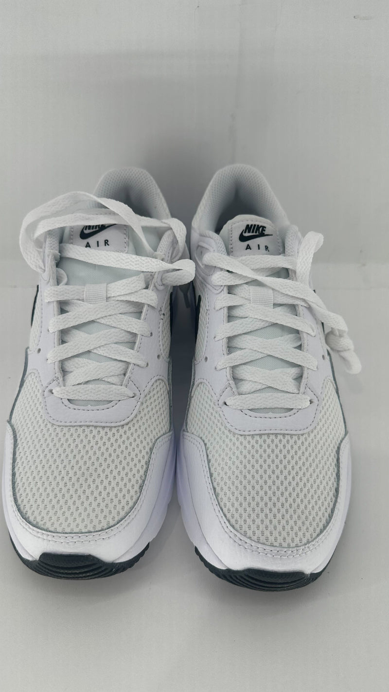 Nike Mens Air Max Sc Fashion Sneakers Whiteblackwhite Size 6.5 Pair of Shoes