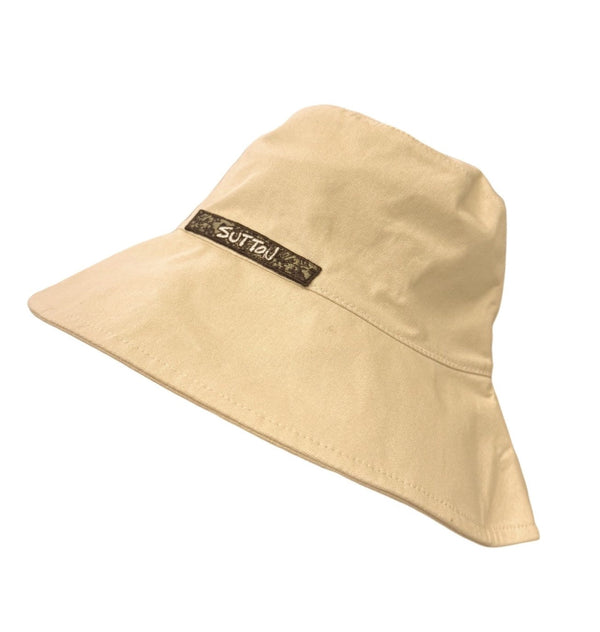 Sutton Green Label Reba Hat Heavy Duty Cotton Signature Patch One Size Fits All