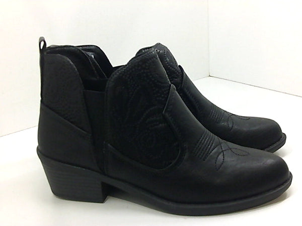 Easy Street Womens 30-8711 Closed Toe Ankle Boots & Booties Boots