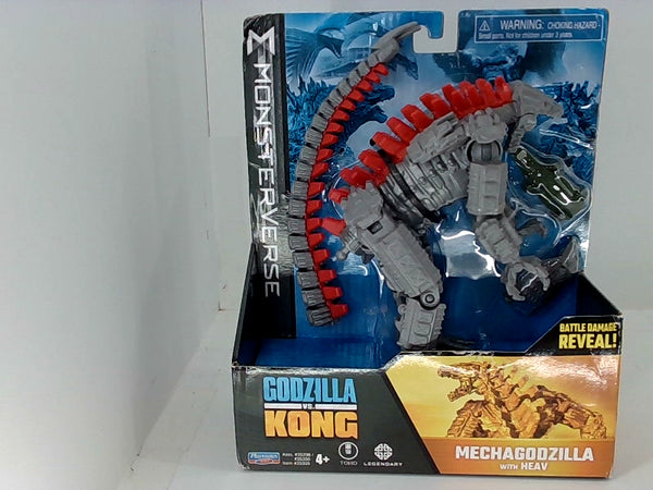 Monster Verse Mechagodzilla Color MultiColor Size No Size