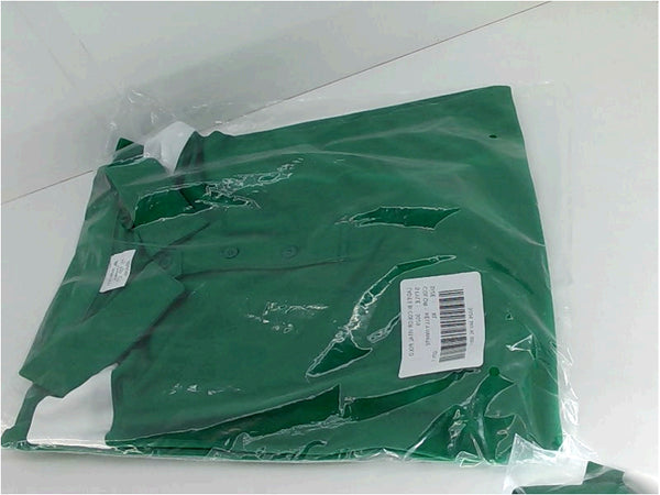 Augusta Womens 5029 Regular Short Sleeve Polo Color Green Size Medium