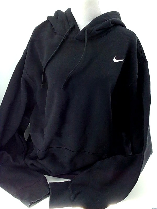 Nike Mens Club Pullover Hoodie Xx-Large Tall Black Tall Color MultiColor Size Xx-Large Tall
