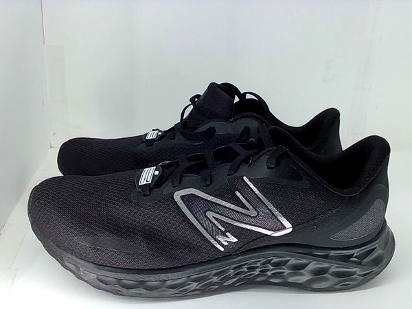 New Balance Mens Fresh Foam Arishi Sneakers Black Size 14.5 Pair of Shoes