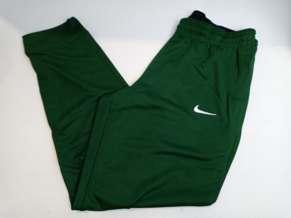 Nike Women Size Small Green Basketball Pants