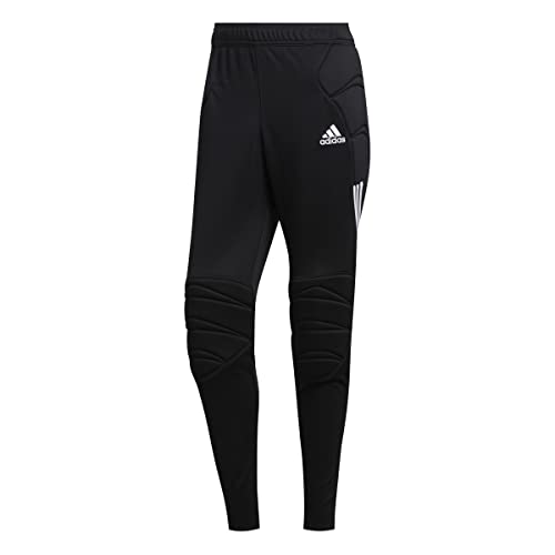 Adidas Men Tierro Goalkeeper Pant Size Small Black Pants