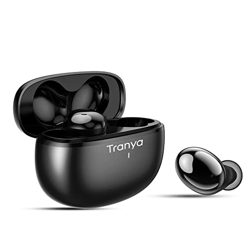 Tranya T20 Wireless Earbuds 48h Playtime 4 mic Design for Call Game Mode Ipx7