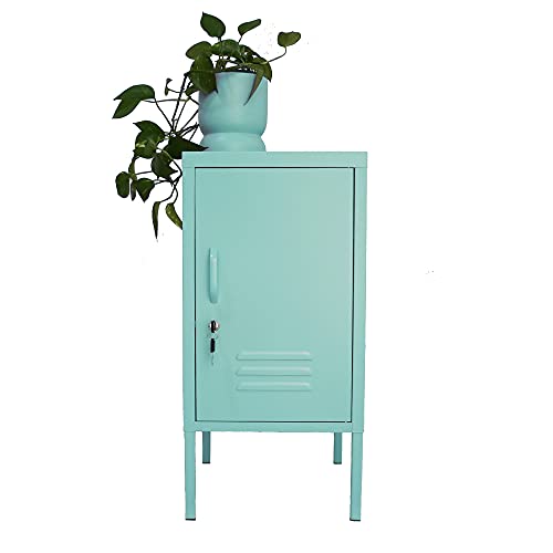 Buy Wholesale China Bedside Table Simple Modern With Lock Mini Small Locker  Home Bedroom Bedside Storage Cabinet & Bedside Table Bedroom Storage Cabinet  at USD 7.36