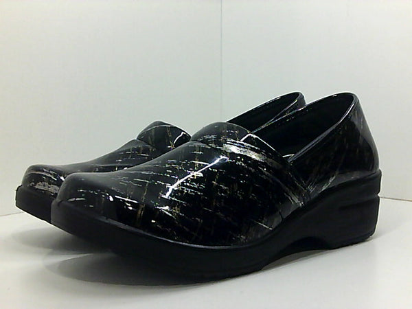 Easy Works Womens 20-0261 Closed Toe None Flats Size 12