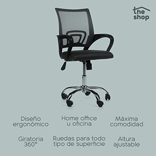 The Shop Adjustable Office Executive Chair Comfortable Ergonomic Chair Home Office