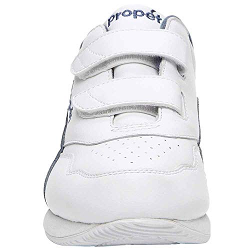 Propét Womens Tour Walker Shoes White Size 10.5 B Pair Of Shoes