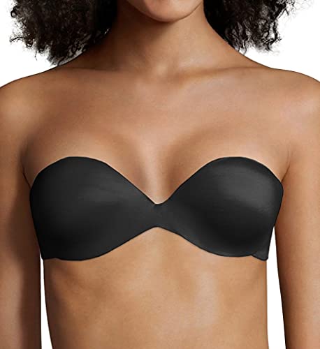 Vivisence Eve Underwired Push-up Bra Removable Silicone Straps