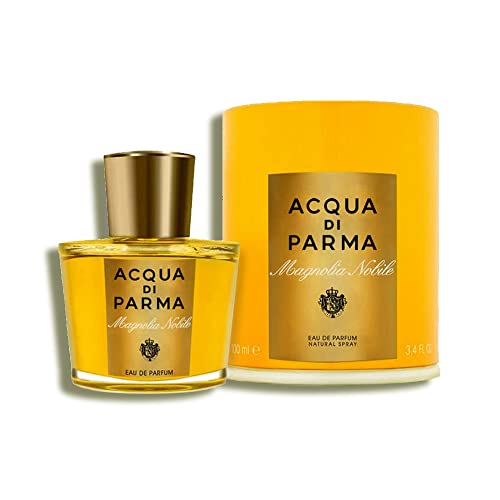 Acqua Parma Magnolia Nobile Eau De Parfum Spray for Women, 3.4 Ounc