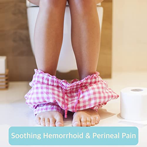 Soothic Sitz Bath for Hemorrhoids and for Toilet Seat