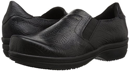 Easy Works Women's Bind Health Care Professional Shoe Black 6.5 Us Pair of Shoes